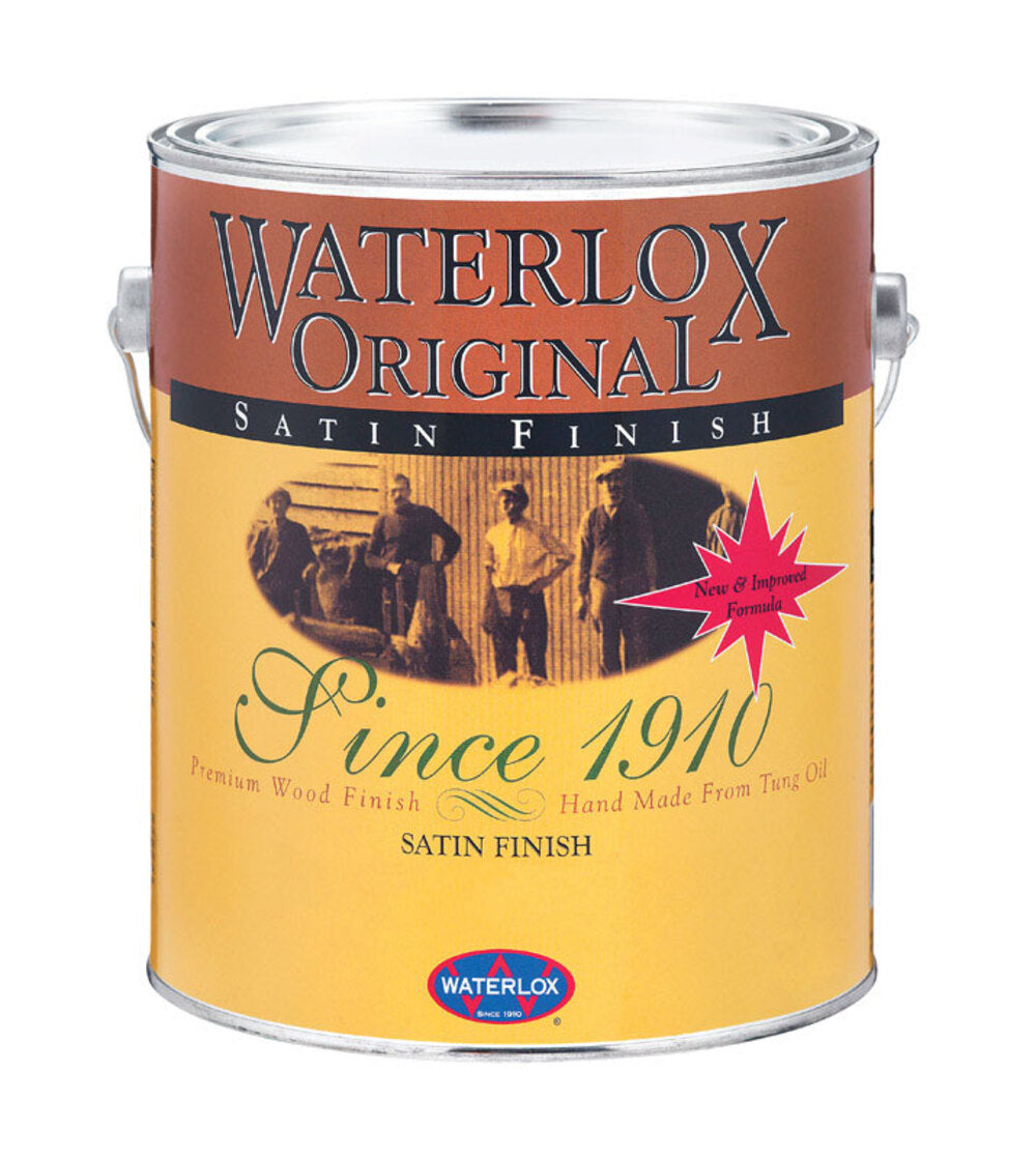 WATERLOX ORG SATIN 1GAL