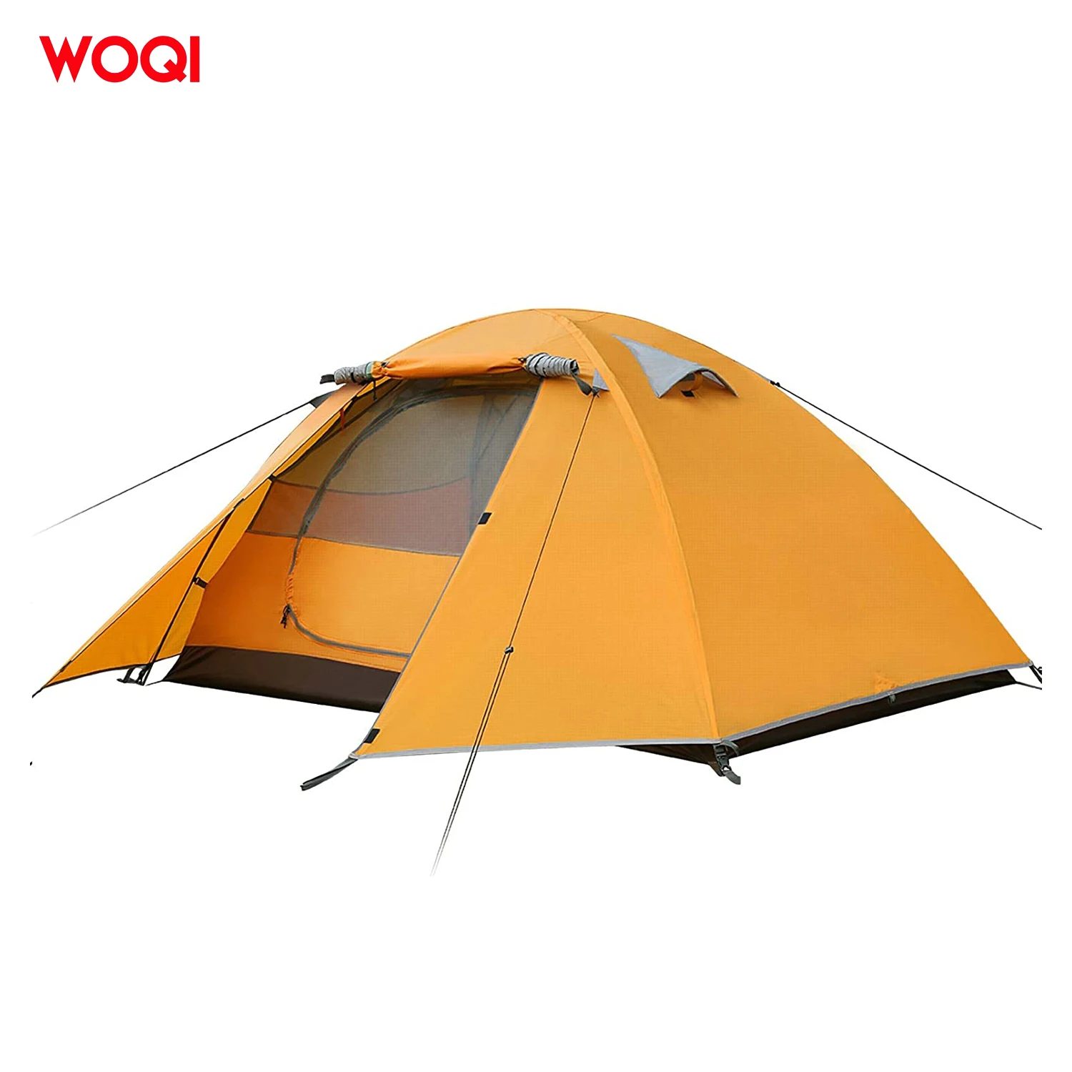 WOQI Wholesale Professional Waterproof   Windproof Lightweight tents camping outdoor heavy duty glamping