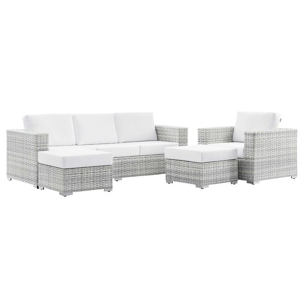 Convene 4Piece Outdoor Patio Set