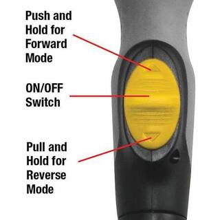 General Tools Power Precision Screwdriver 500