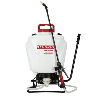 Chapin 4 Gal. Professional Diaphragm Pump Backpack Sprayer 64800