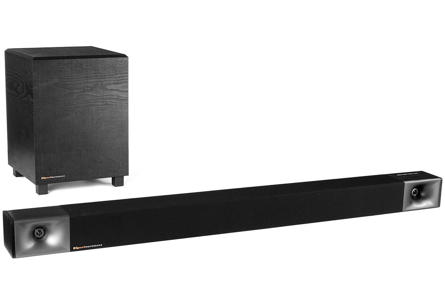 Klipsch Cinema 400 Sound Bar + Wireless Subwoofer