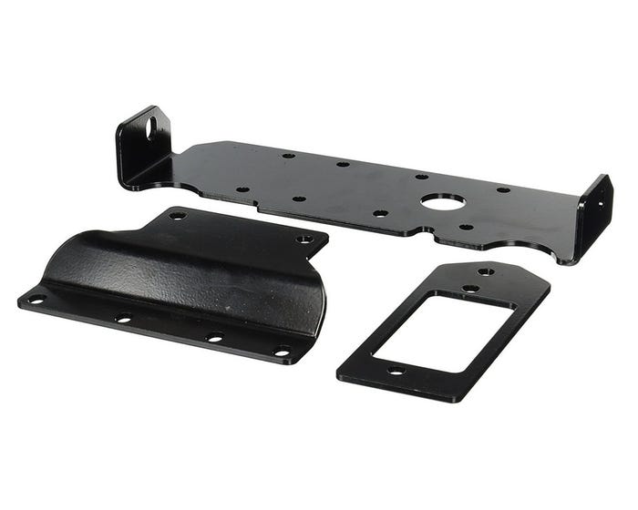 KFI Honda Pioneer 1000 Winch Mount 101285