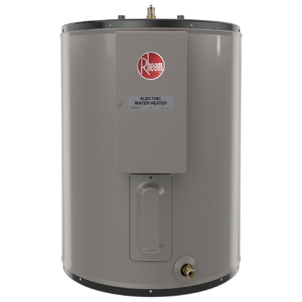 Rheem Commercial Light Duty 36 Gal. 277-Volt 4.5 kW Multi Phase Field Convertible Electric Tank Water Heater ELDS40-TB 277 Volt 4.5 kW