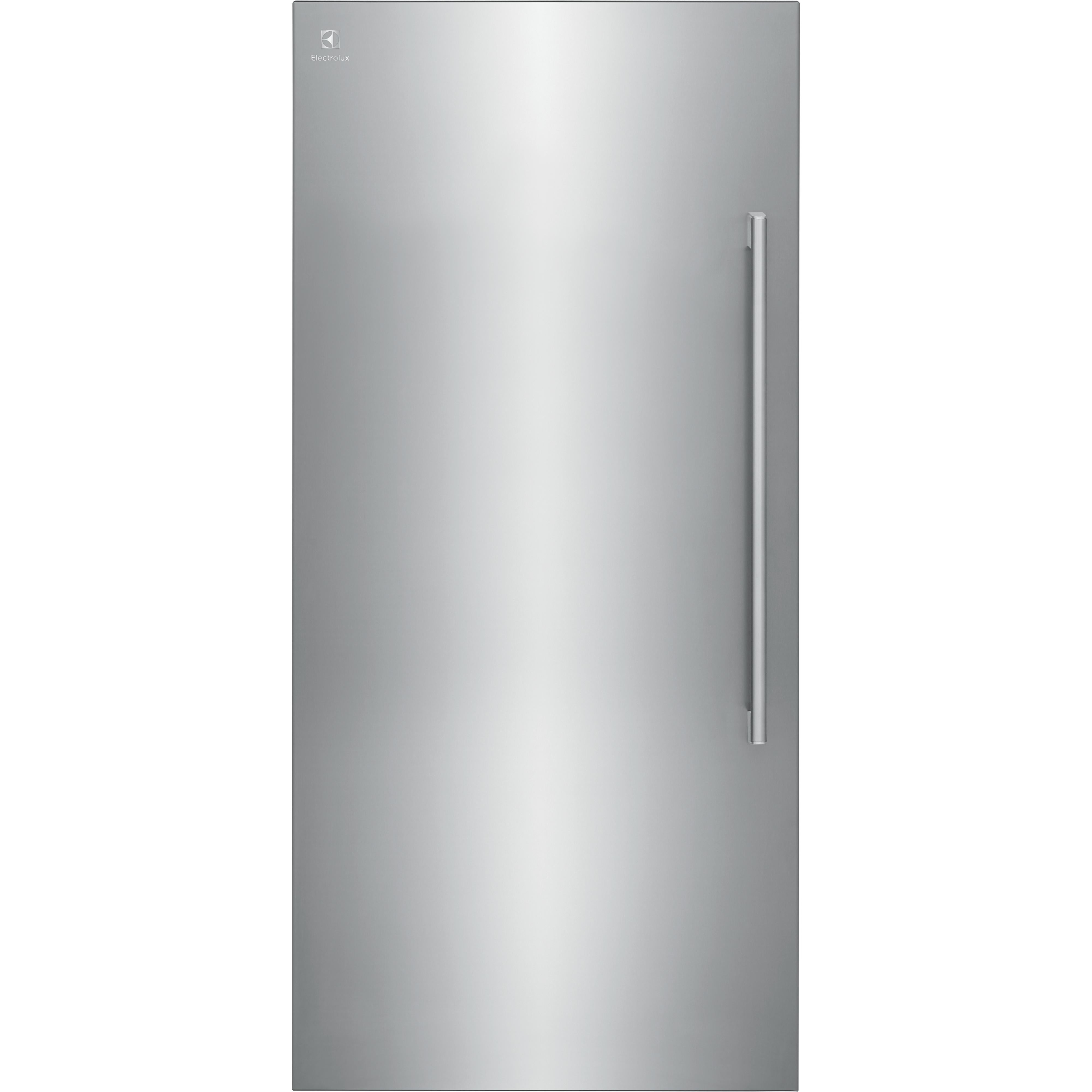 Electrolux 19 cu.ft. Upright Freezer with Ice Maker EI33AF80WS