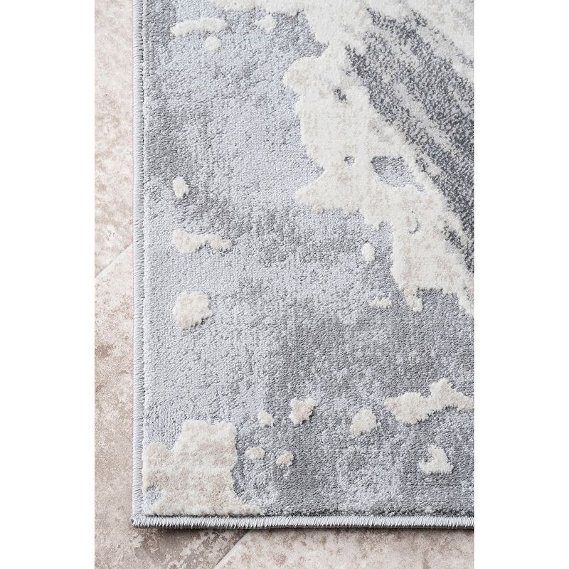 nuLoom Chroma Abstract Area Rug