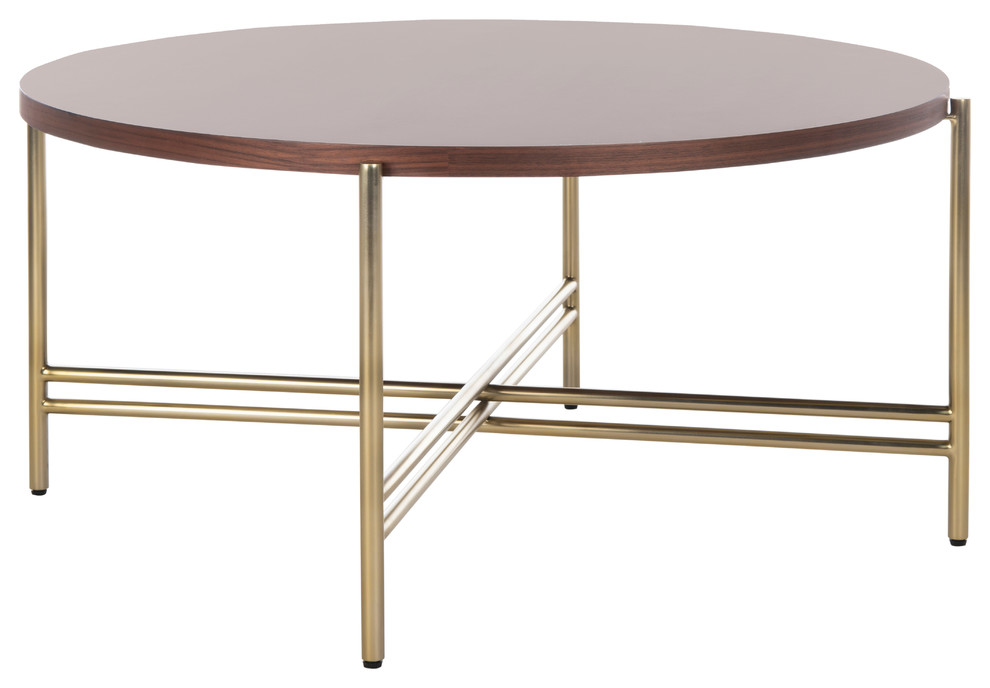 Safavieh Couture Cassie Cocktail Table   Contemporary   Coffee Tables   by Safavieh  Houzz