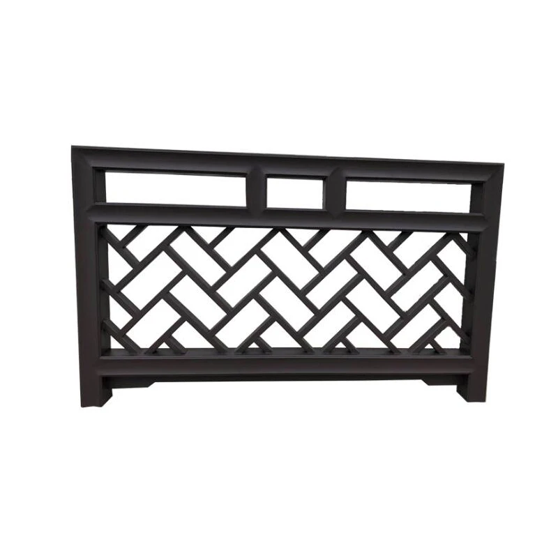 Wood Fencing Trellis Expandable  Plants Climbing Wall Wood Garden Fence Trellis/