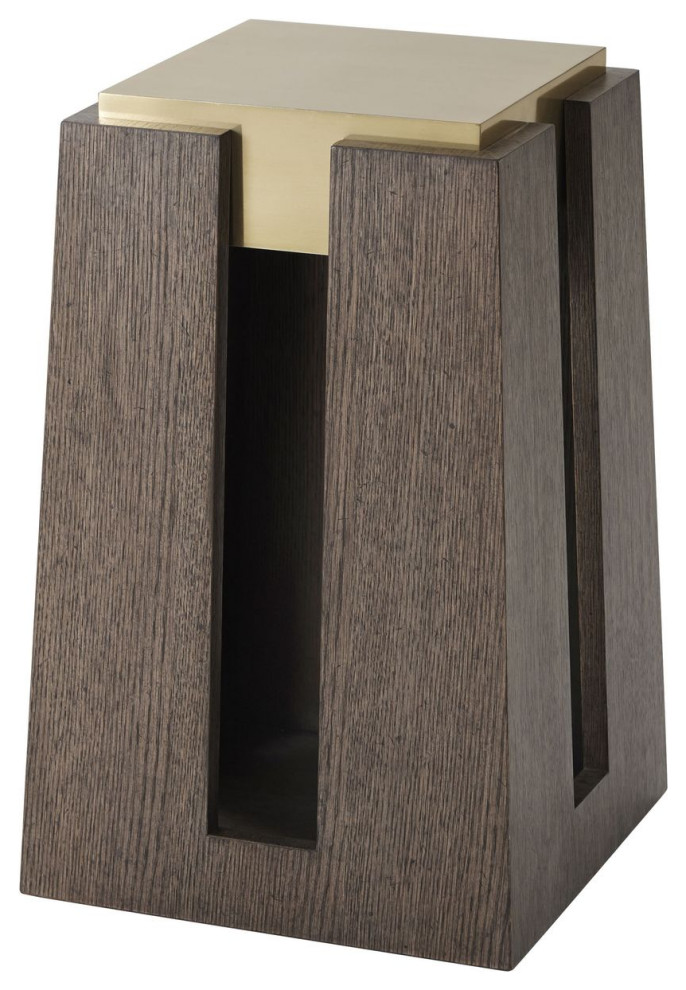 Theodore Alexander Josep Accent Table   Transitional   Side Tables And End Tables   by Unlimited Furniture Group  Houzz