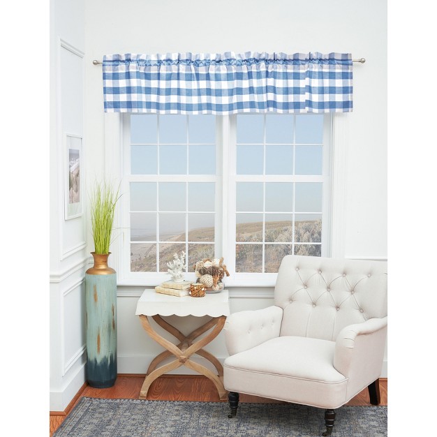 C amp f Home Franklin Valance Set Of 2