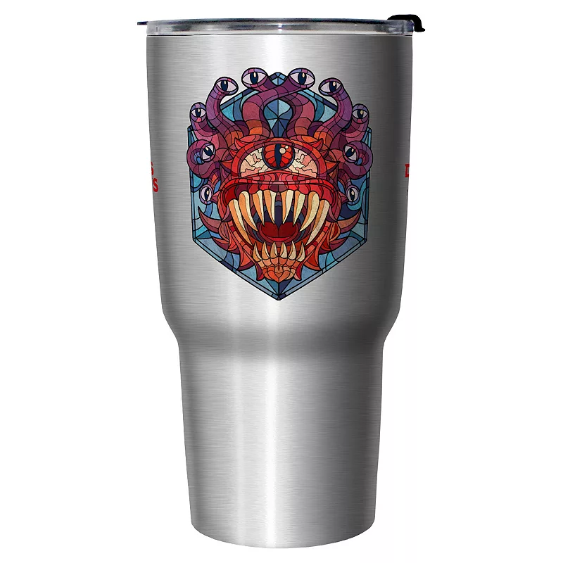 Dungeons and Dragons Eye Of The Beholder 27-oz. Stainless Steel Travel Mug