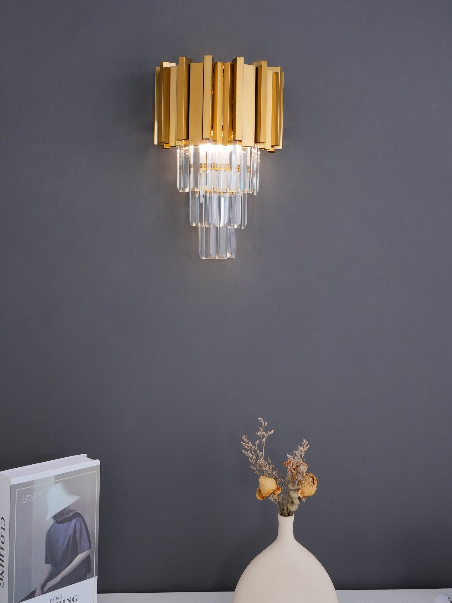 Empire Wall Lamp