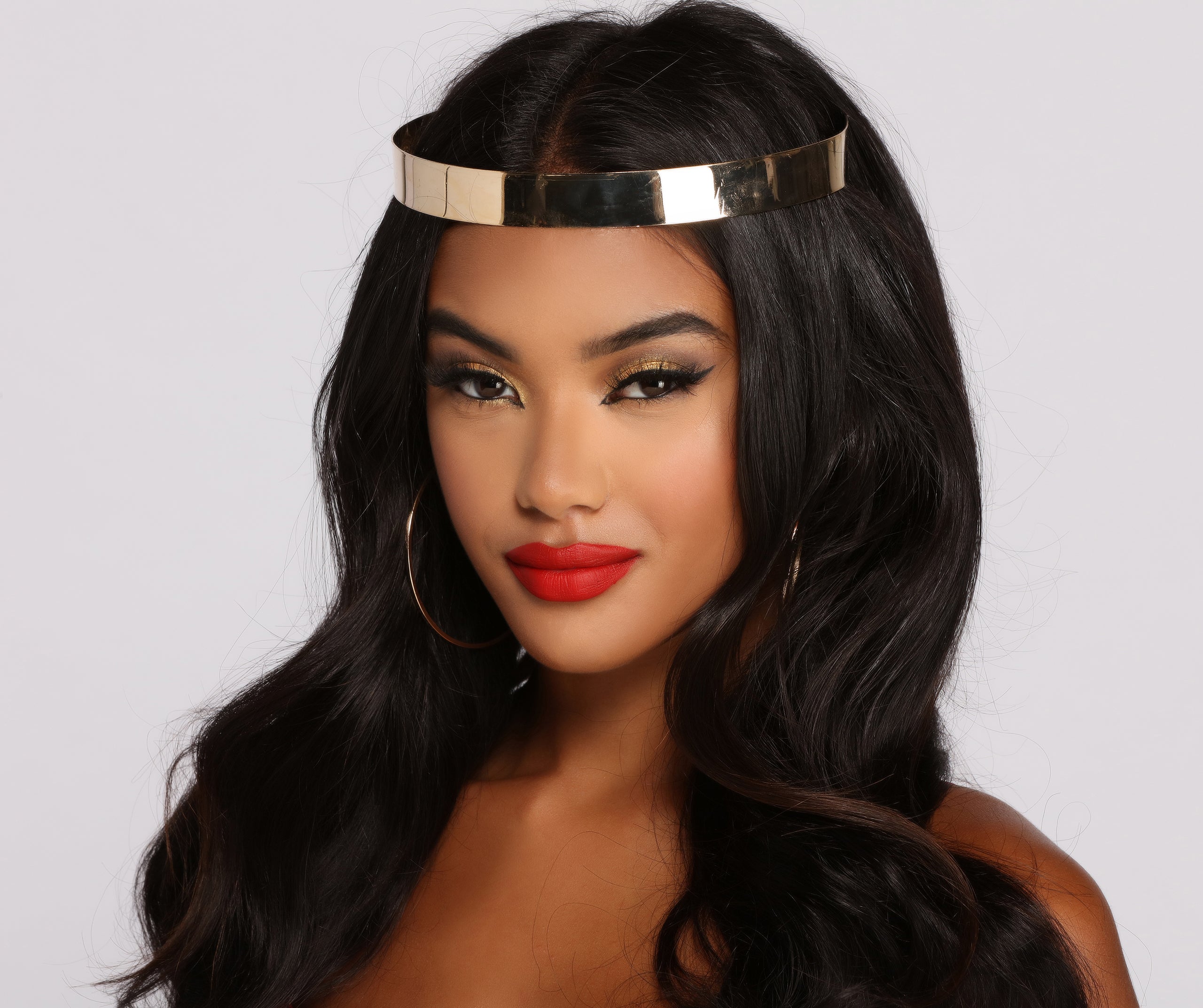 Wondrous Beauty Metal Headband