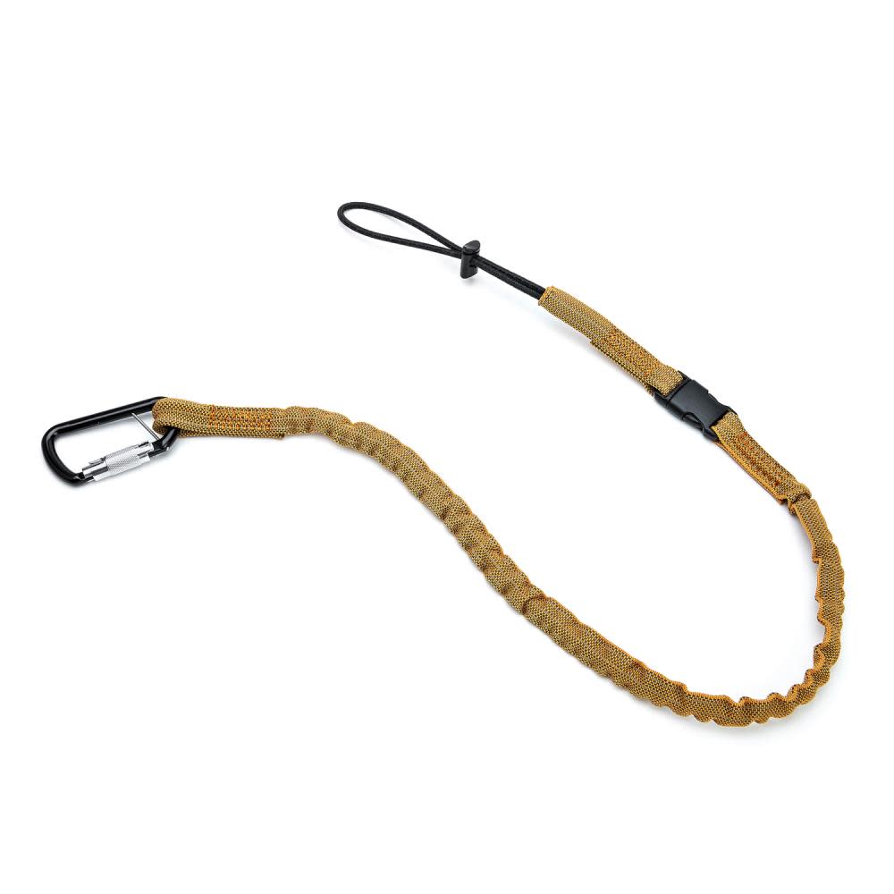 GEARWRENCH Single Carabiner Lanyard with Detachable Loop 88773 from GEARWRENCH