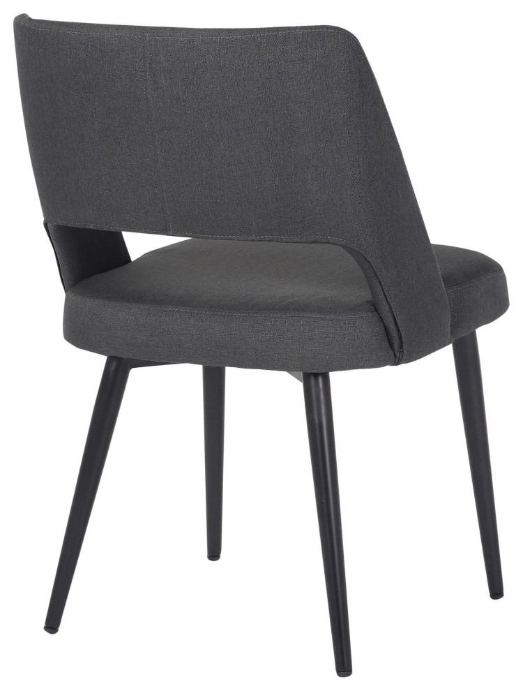 Valencia Chair   Midcentury   Dining Chairs   by LumiSource  Houzz