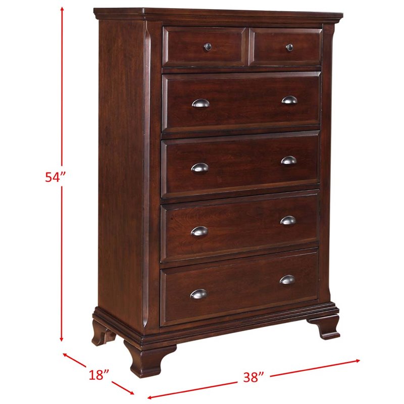 Picket House Brinley Cherry Chest