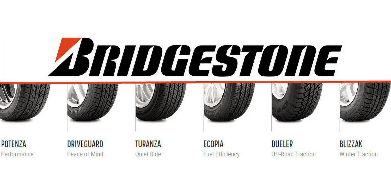 Bridgestone Ecopia H/L 422 Plus 225/55R19