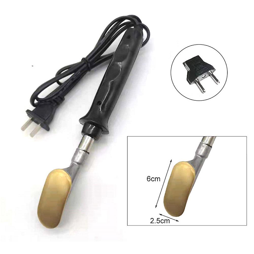 Automobile Bumper Plastic Welding Machine Bumper Repair Tool For Kayak Canoe Vehicle Dashboard Eu Plug