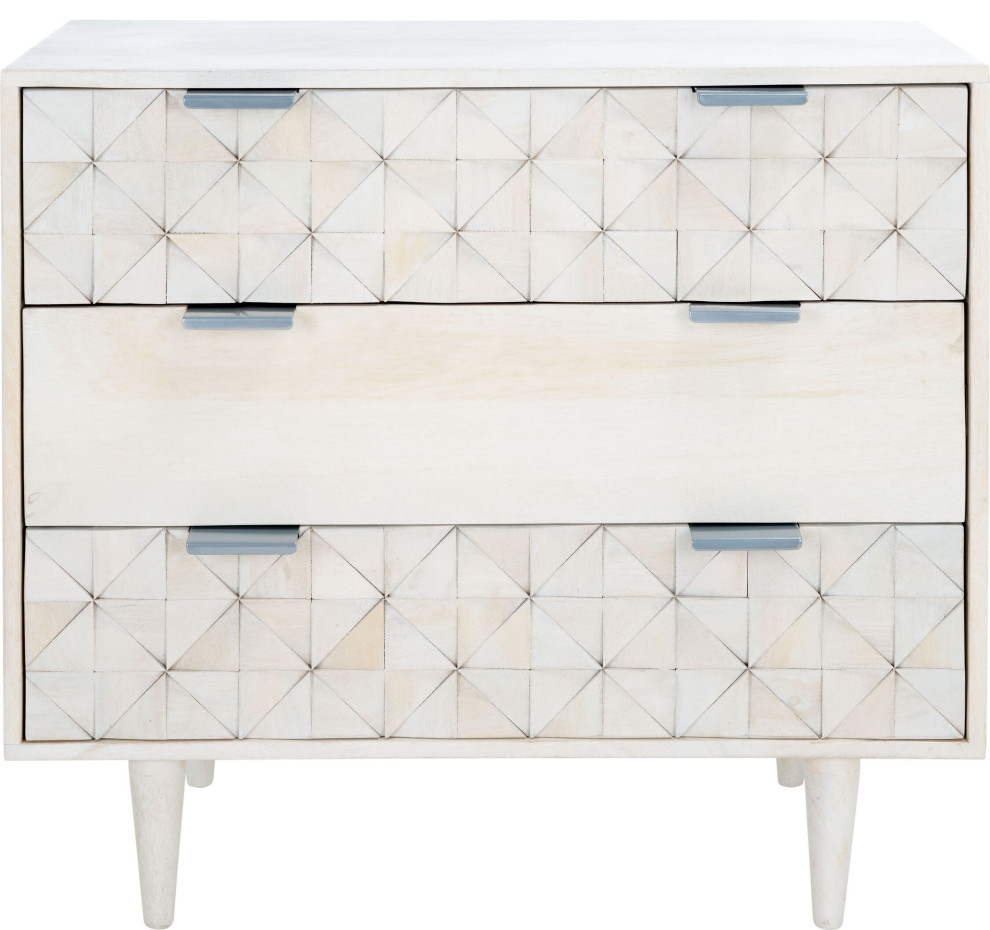 Zinnia Chest   Midcentury   Accent Chests And Cabinets   by HedgeApple  Houzz