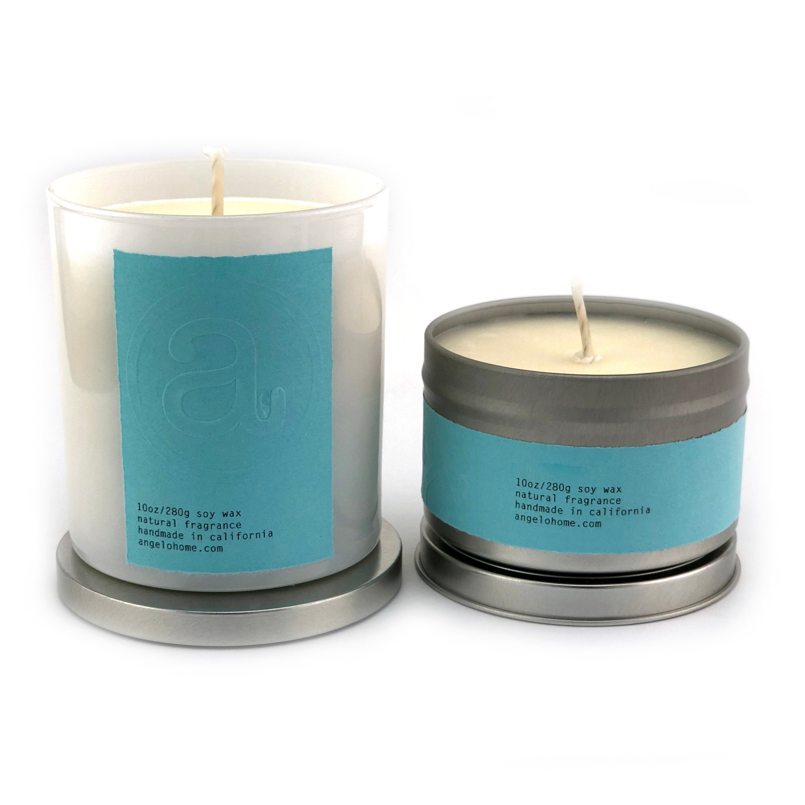 angelo:HOME Fresh Rain Scented Candle