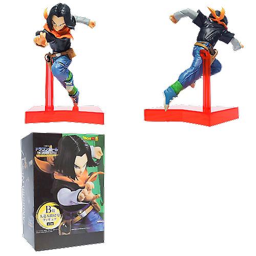 Dragon Ball APF Series Combat Edition Figure - Cyborg