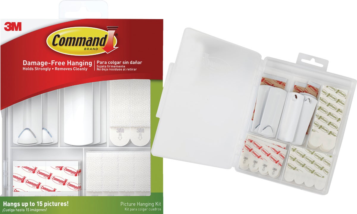 Command Picture Hanging Kit Various