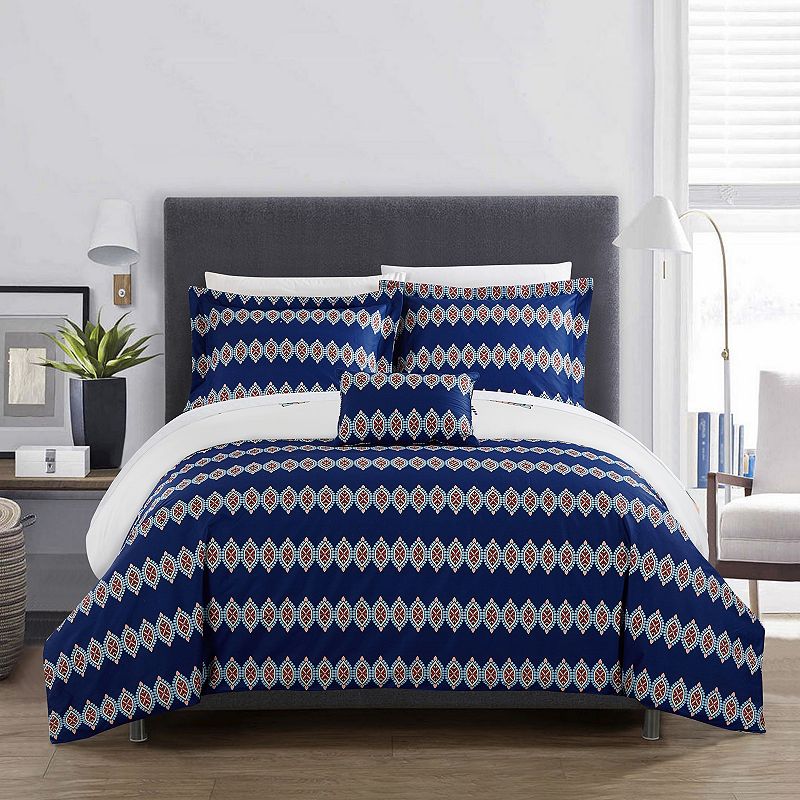 Weston 3-piece Duvet Cover Set