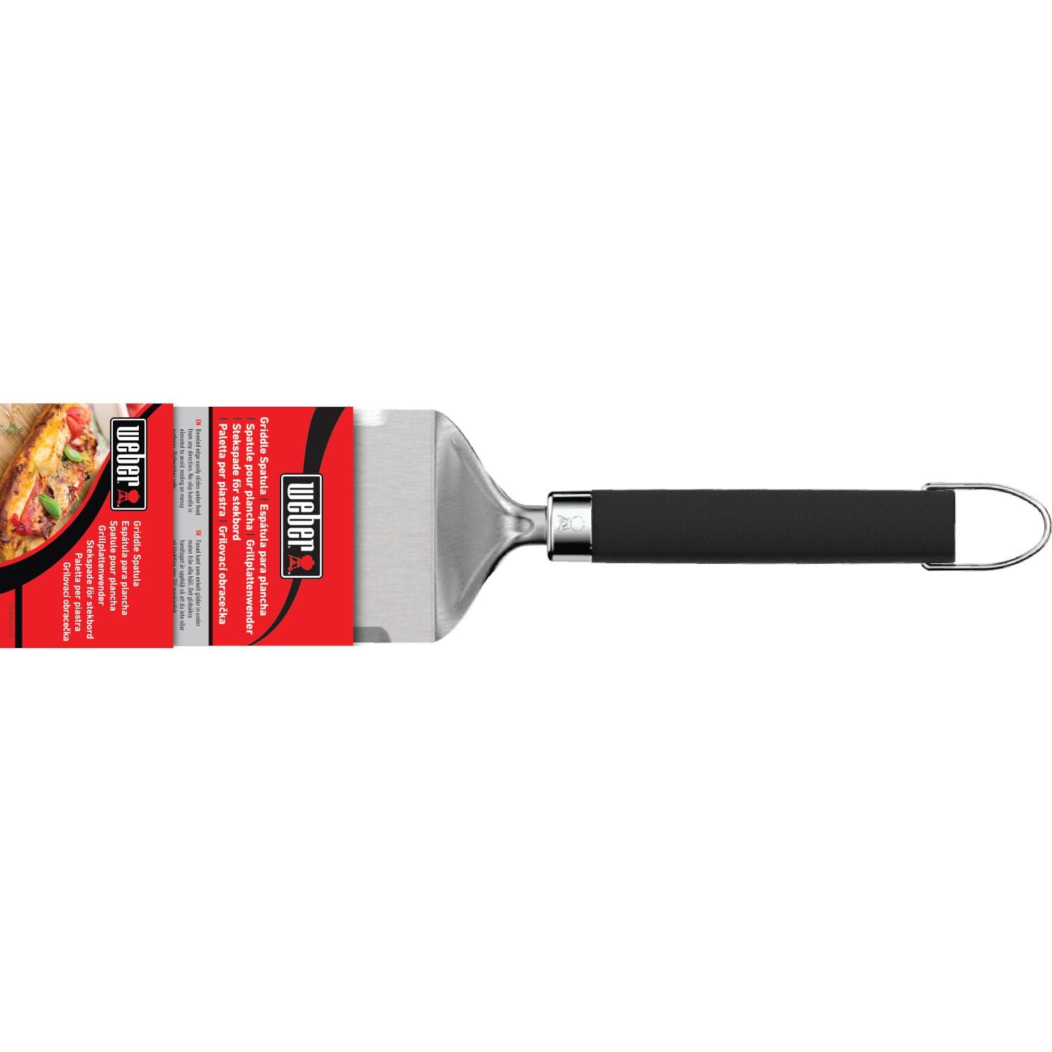 Weber 6779 Stainless Steel Griddle Spatula