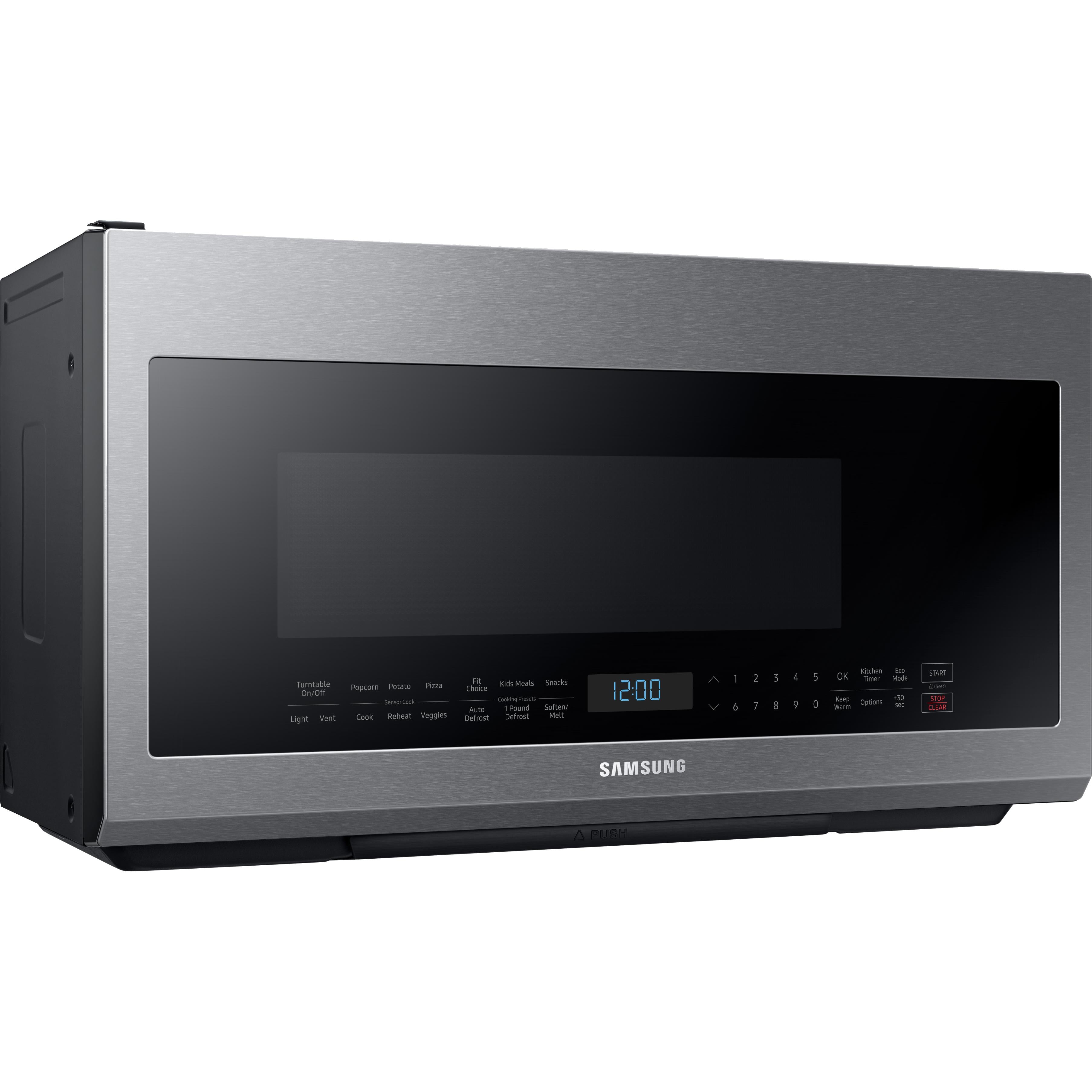  30-inch, 2.1 cu.ft. Over-the-Range Microwave Oven with Ventilation System ME21M706BAS/AA