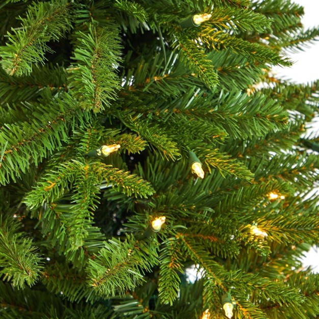 Nearly Natural 3-ft Finland Fir Artificial Christmas Tree In Decorative Planter