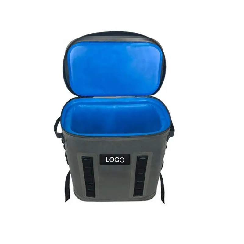 Reusable Portable Dry Backpack Waterproof Insulated Cooler Bag Picnic Ice Cooler Bag