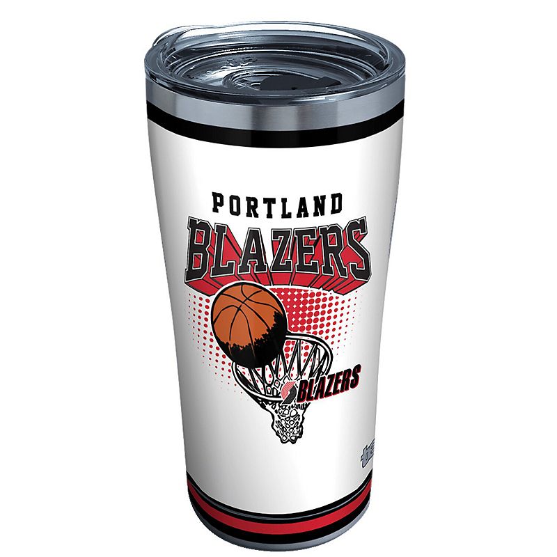 Tervis Portland Trail Blazers 20oz. Retro Stainless Steel Tumbler