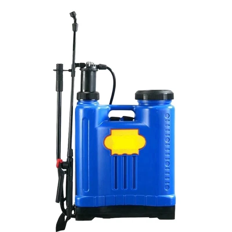 Agricultural plastic knapsack sprayers 20 liter hand backpack sprayer cheap price supplier