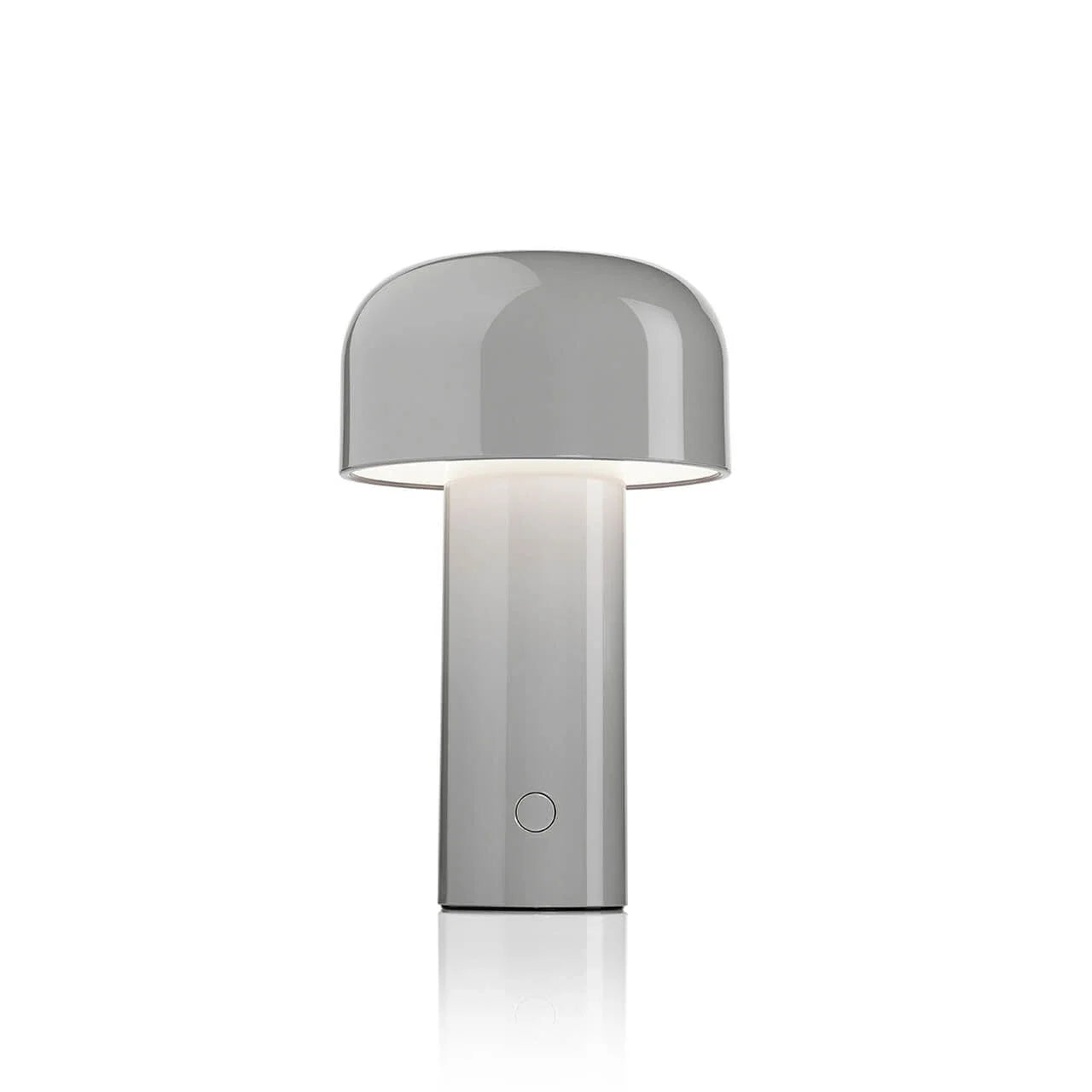 LED Creative Mushroom Rechargeable Table Lamp