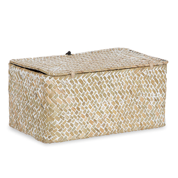 Alexa Keepsake Storage Box with Lid