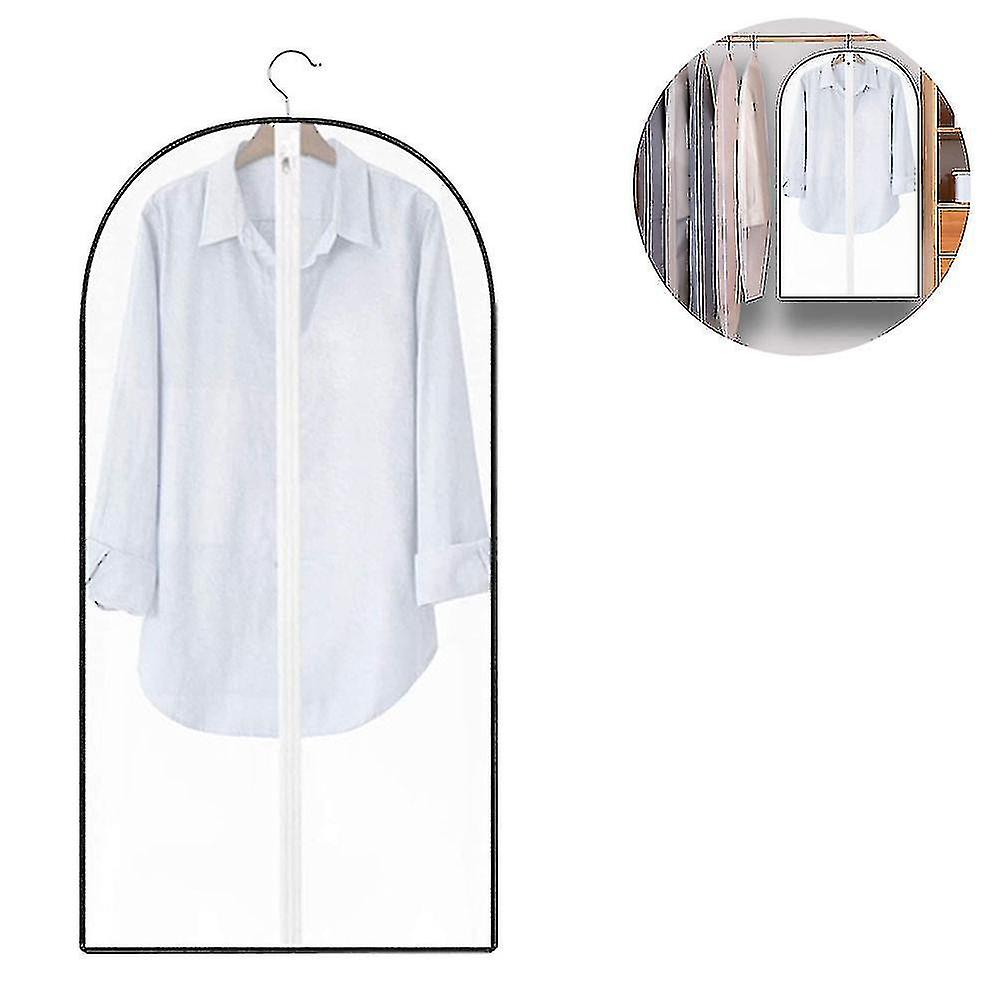 Garment Bag 6 Pieces (60x100cm) Garment Cover Suit Cover - Long Term