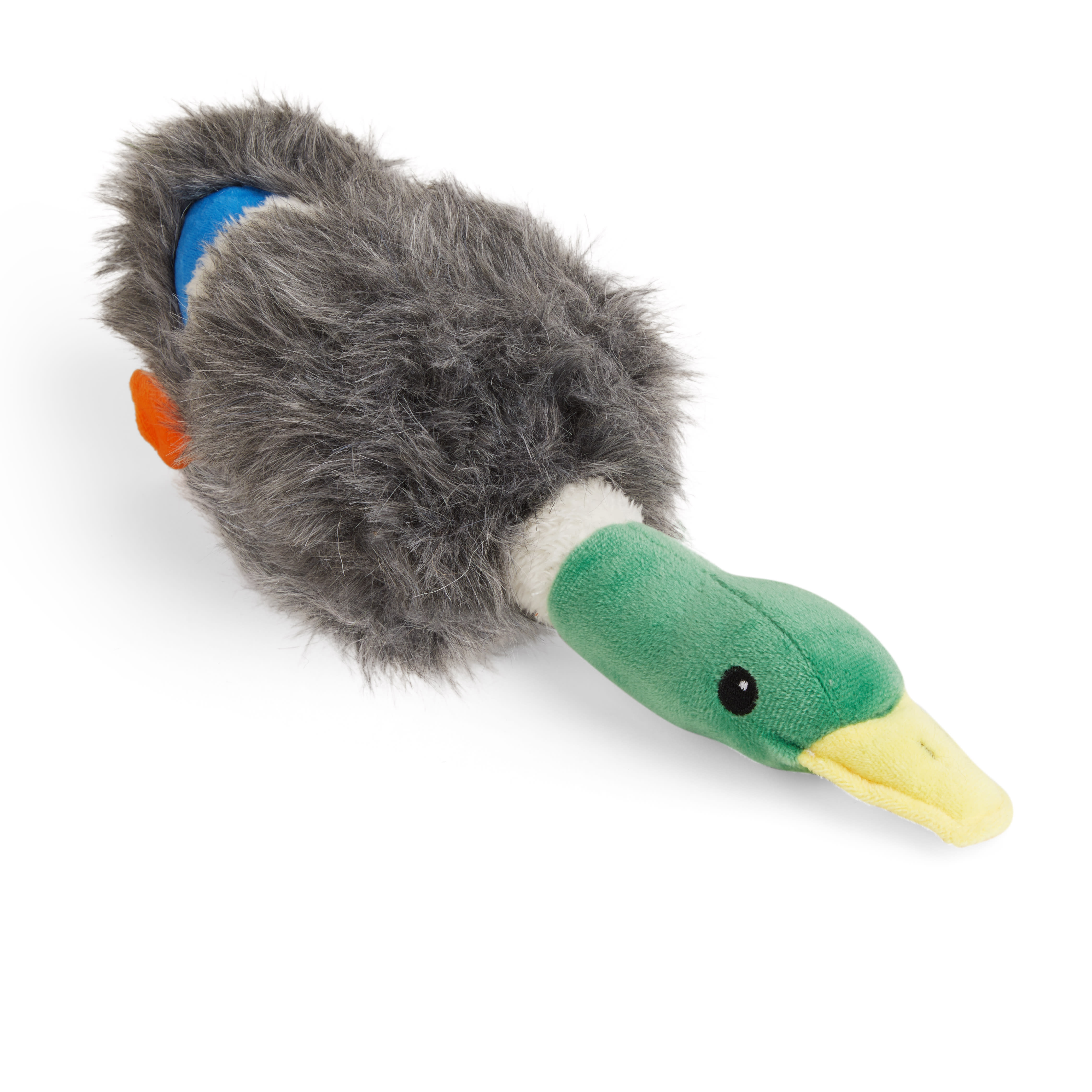 Leaps  Bounds Wildlife Mallard Dog Toy， Small