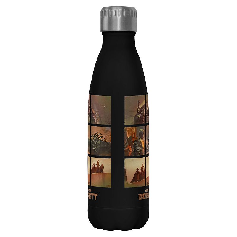 Star Wars Desert Palace 17-oz. Water Bottle