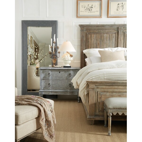 Hooker Furniture Laurier European Farmhouse 84