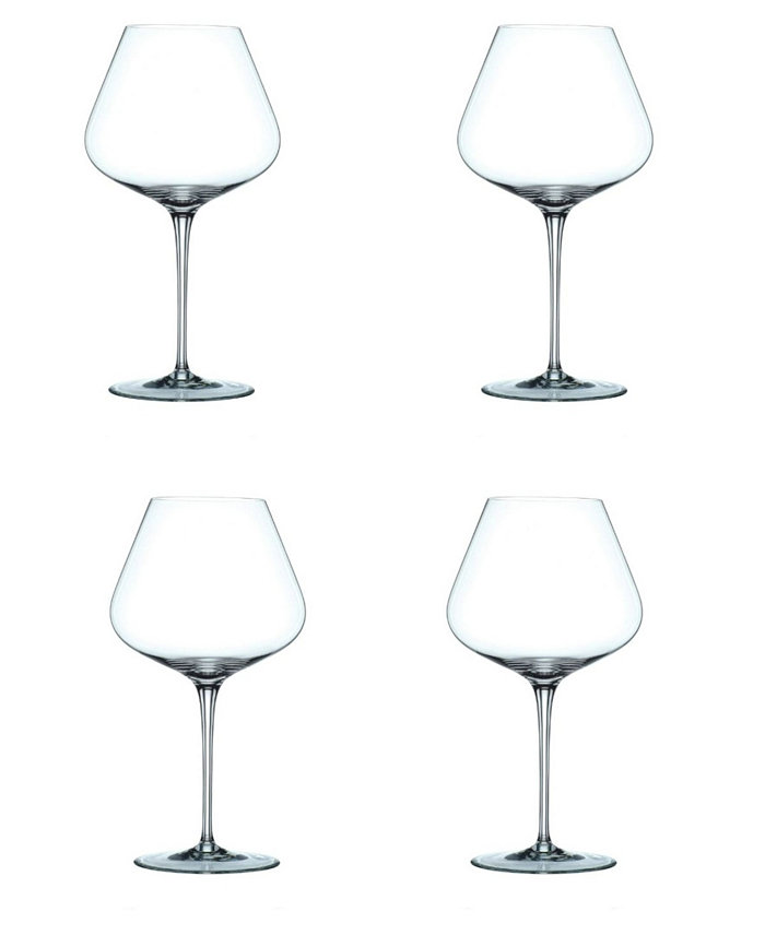 Nachtmann ViNova Red Wine Balloon Glass Set of 4