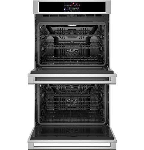 Monogram ZTDX1DPSNSS 30quot Smart Electric Convection Double Wall Oven St