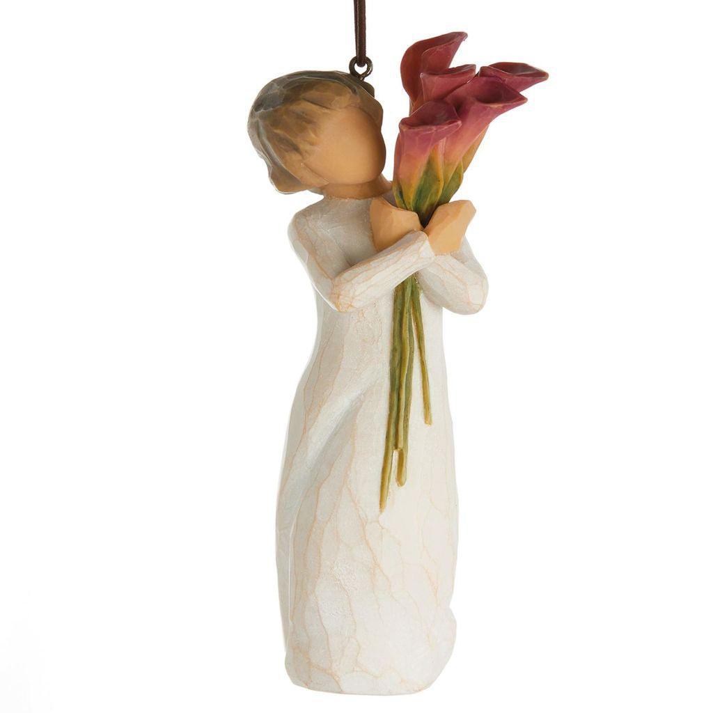 Willow Tree  Bloom Ornament