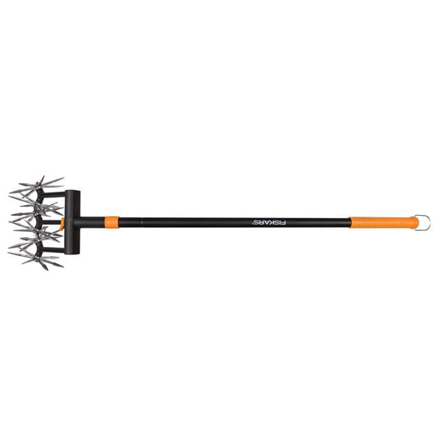 Fiskars  Rotary Cultivator - Black