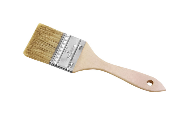 Premier 2 in. Flat Chip Brush