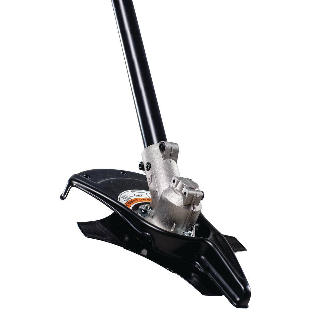 Troy-Bilt 27 cc Gas 2-Stroke Straight Shaft Attachment Capable Gas Brushcutter with String Trimmer Head Included TB27BC