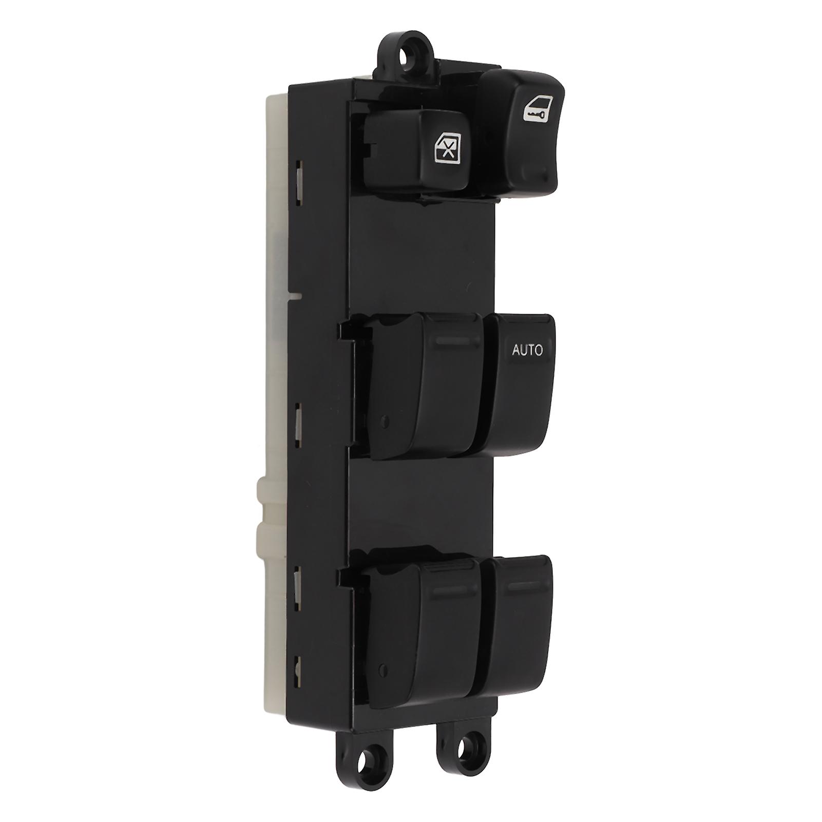 Power Window Switch 25401vd200 Replacement For Nissan Patrol Gu Y61 19972017 2 Plug Rhd