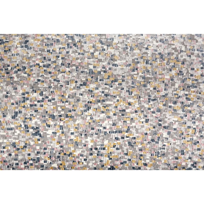 Weave and Wander Dunlap Mosaic Abstract Rug