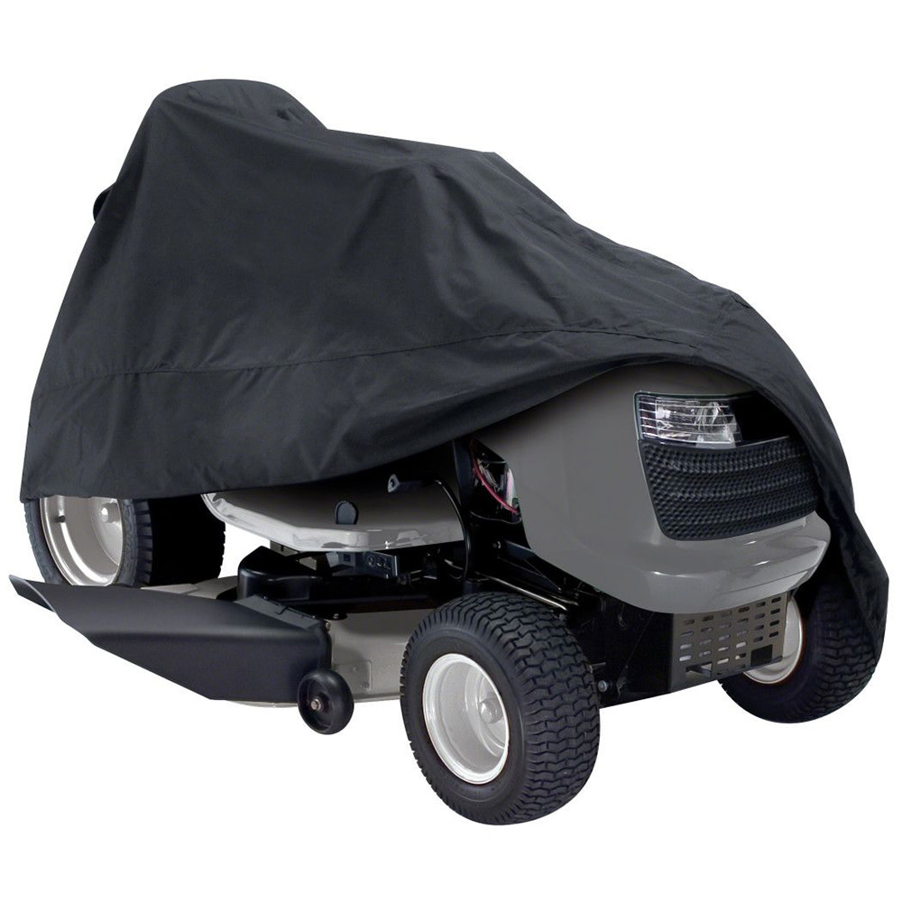 StormPro Waterproof Heavy-Duty Tractor Cover ;