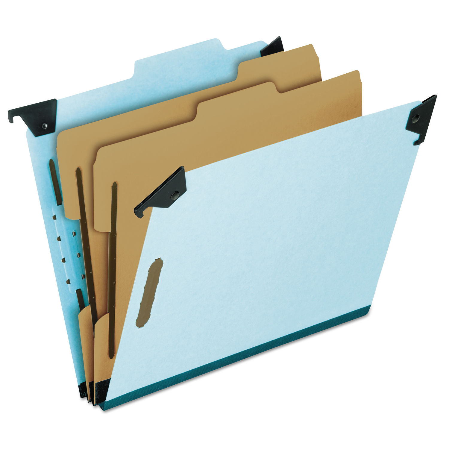 Hanging Classification Folders with Dividers by Pendaflexandreg; PFX59252