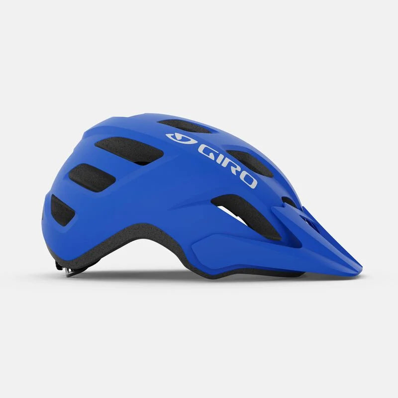 Giro Fixture MIPS II MTB Helmet - Matt Trim Blue - 2023